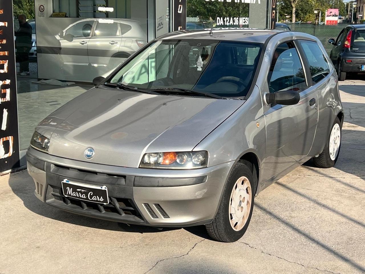 Fiat Punto 1.2- 3 porte - GPL -Neopatentati