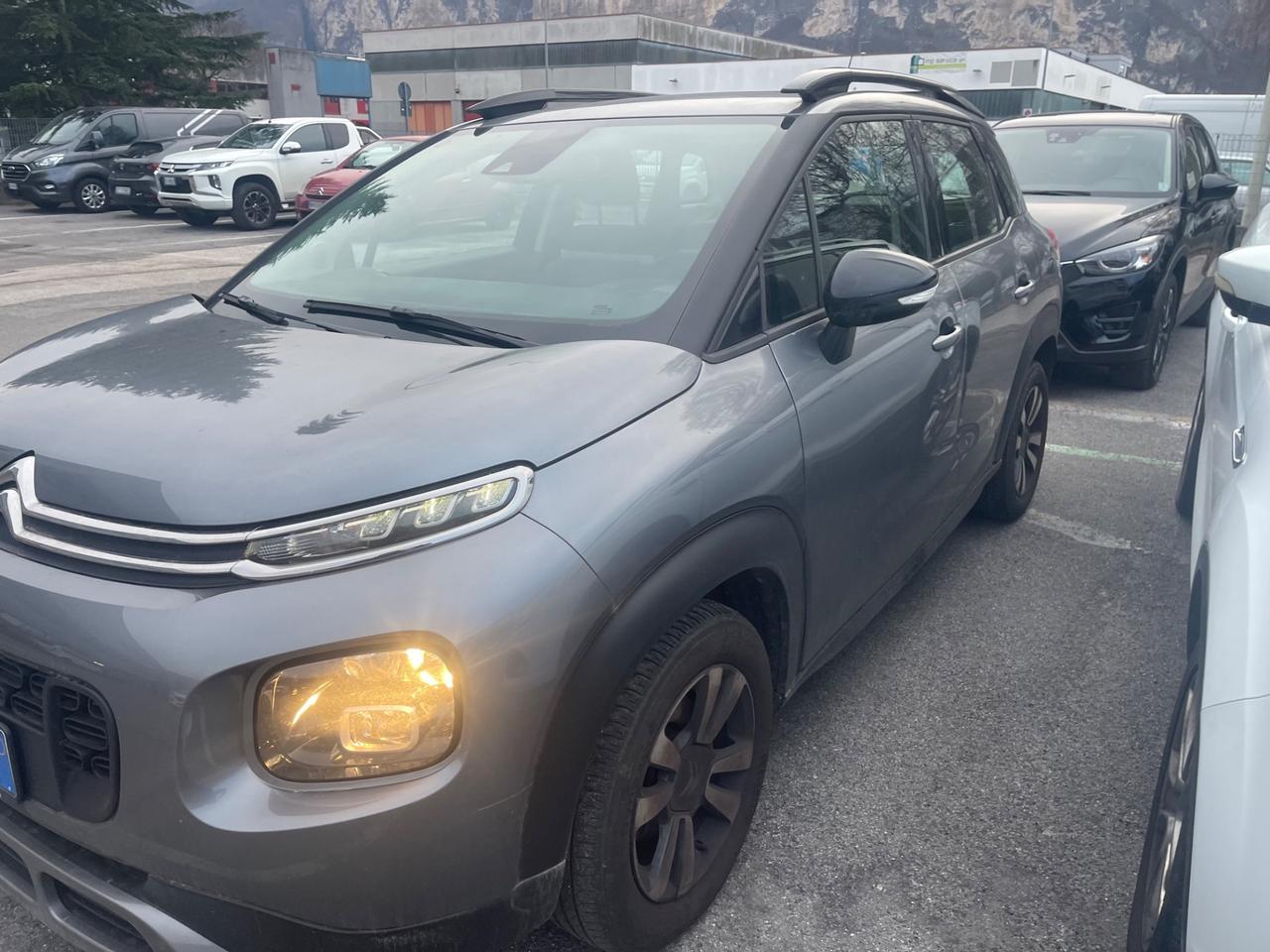Citroen C3 Aircross PureTech 110 S&S Shine SI NEOPATENTATI