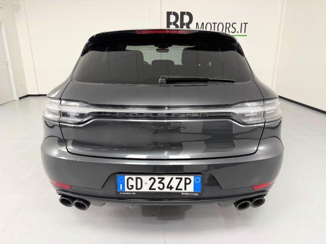 PORSCHE Macan 2.9 GTS