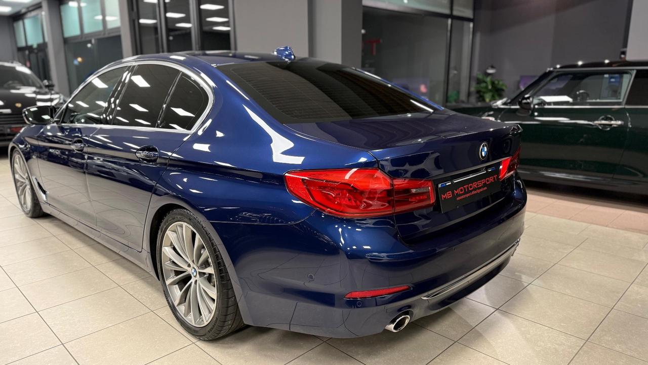 Bmw 520 520d Luxury