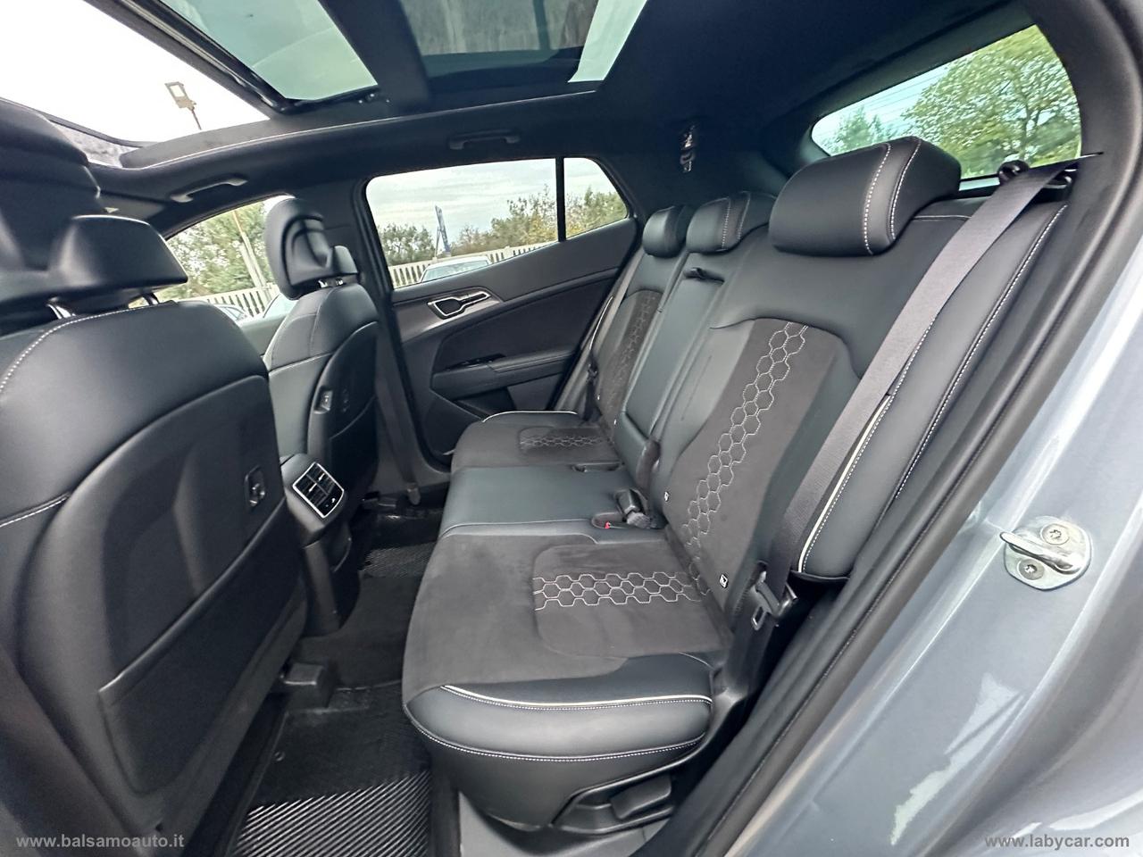 KIA Sportage 1.6 CRDi MHEV GT-line TETTO APRIBILE