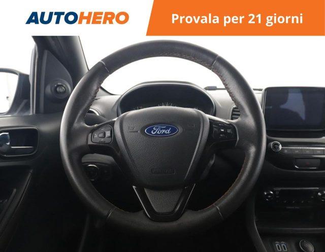 FORD Ka+ 1.2 85 CV Start&Stop Active
