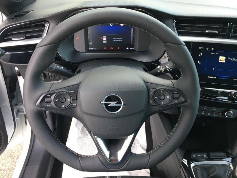 Opel Corsa 1.2 100cv GS SUPER-ACCESSORIATA!!