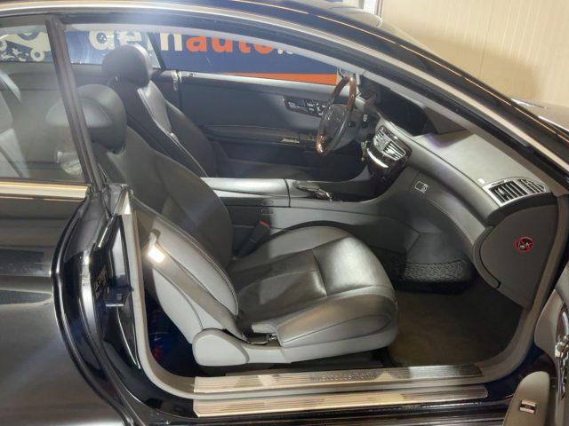 MERCEDES-BENZ CL 500 63 AMG PACCHETTO ESTETICO COMPLETO ORIGINALE !