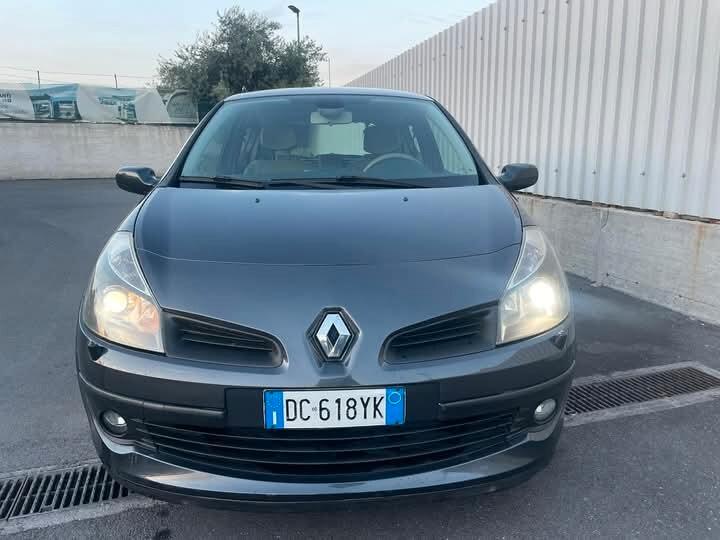 Renault Clio 1.5 dCi 105CV 3 porte Initiale