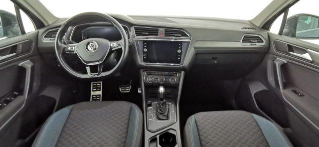 VOLKSWAGEN Tiguan 2.0 TDI SCR DSG Business BlueMotion Technology