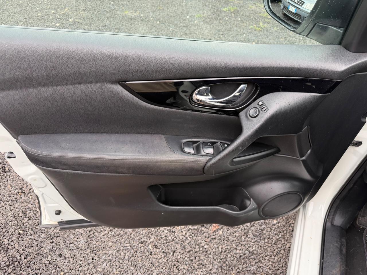 Nissan Qashqai 1.5 dCi DPF Tekna