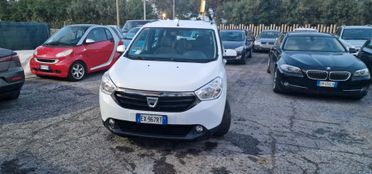 Dacia Lodgy 1.5 dCi 8V 110CV 7 posti Ambiance