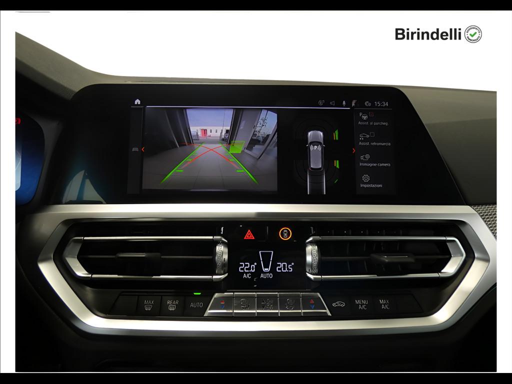 BMW Serie 3(G20/1-80/1) - 320d 48V Touring Msport