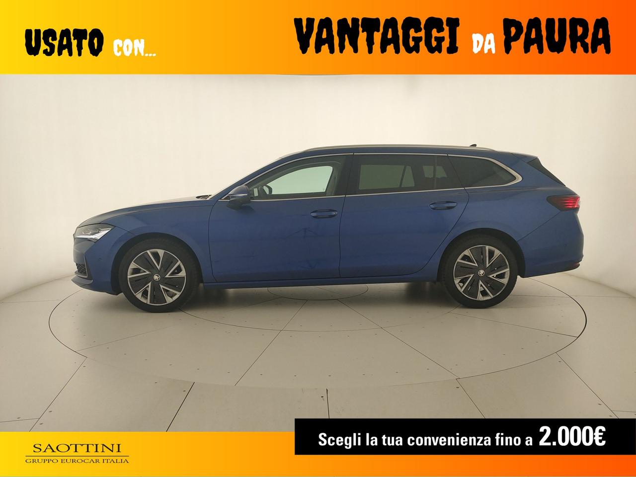 Wagon 2.0 TDI Style 150 CV DSG