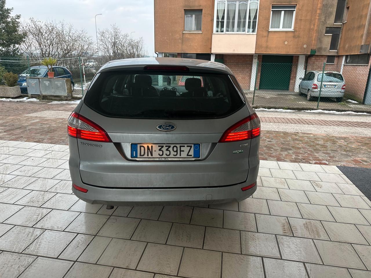 Ford Mondeo SW 2.0 TDCi 130 CV aut. (12 RATE)