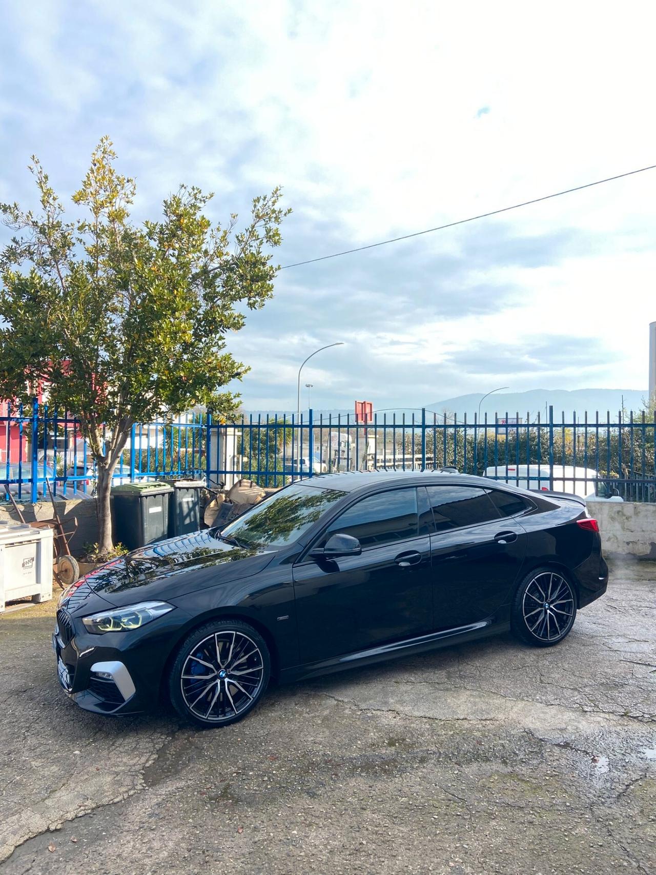 Bmw 2 Gran Coupé 220d Msport 78.000 km