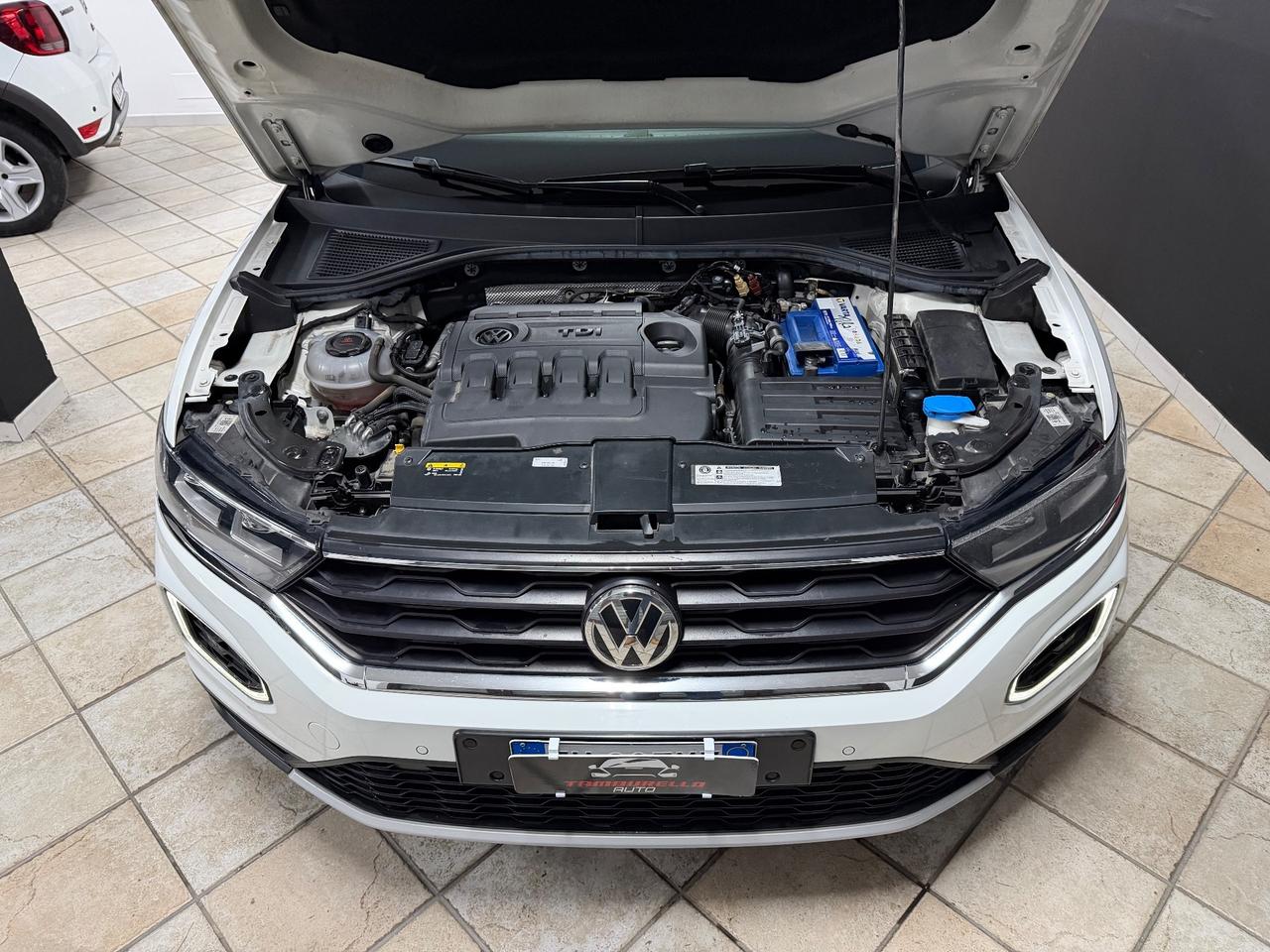 Volkswagen T-Roc 1.6 TDI (116) Advanced 2019