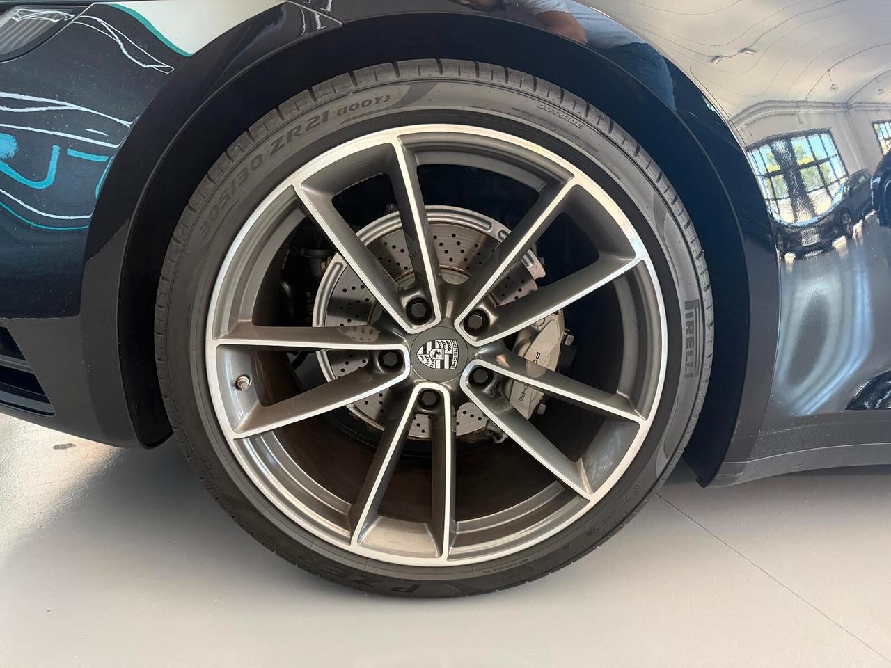 Porsche 911 992 Carrera IVA ESP+TETTO+BURM+CHRONO