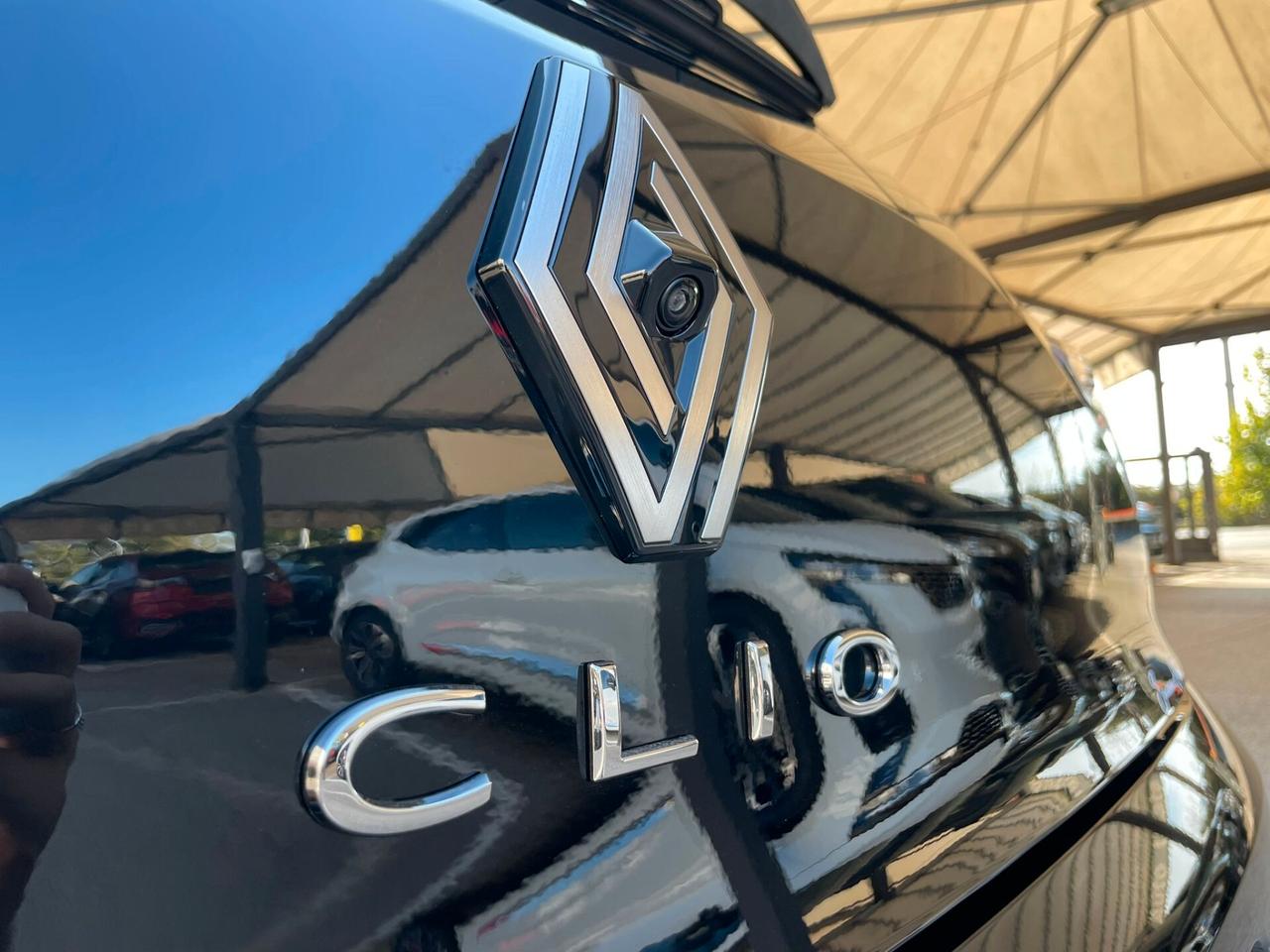 Renault Clio ECO-G 100 CV Techno