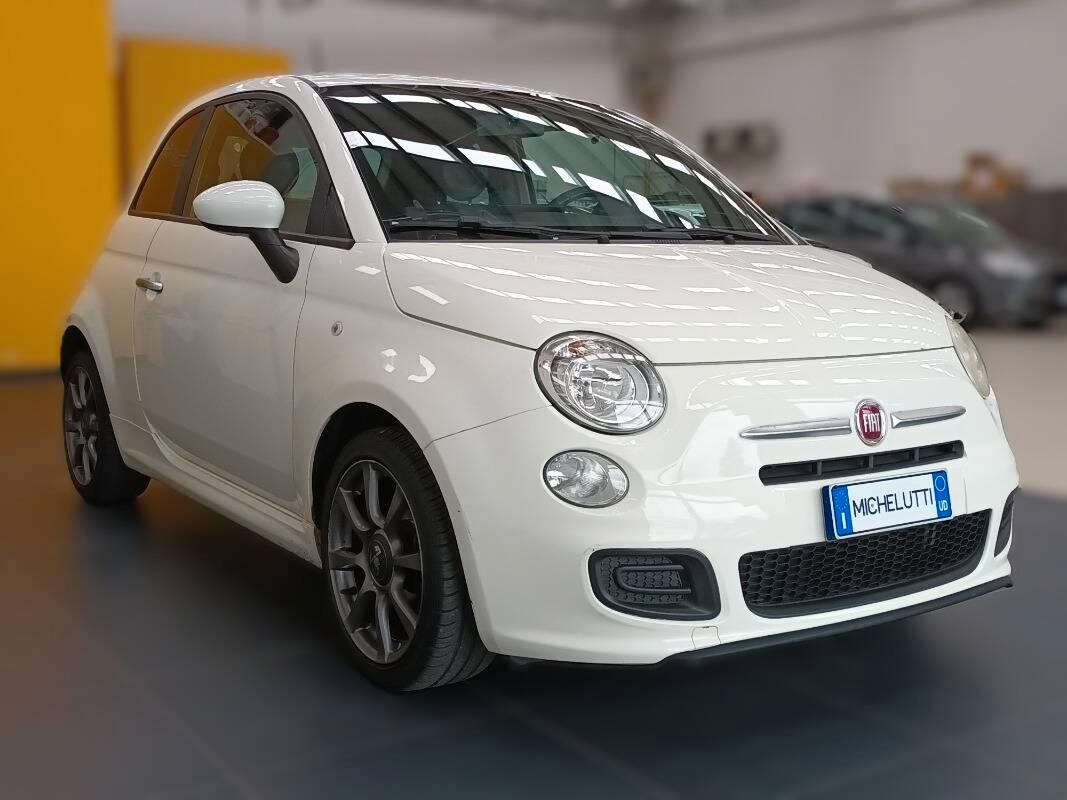 Fiat 500 1.2 S 69cv