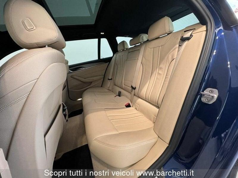 BMW Serie 5 Touring Serie 5 530d Touring xdrive Luxury 265cv auto