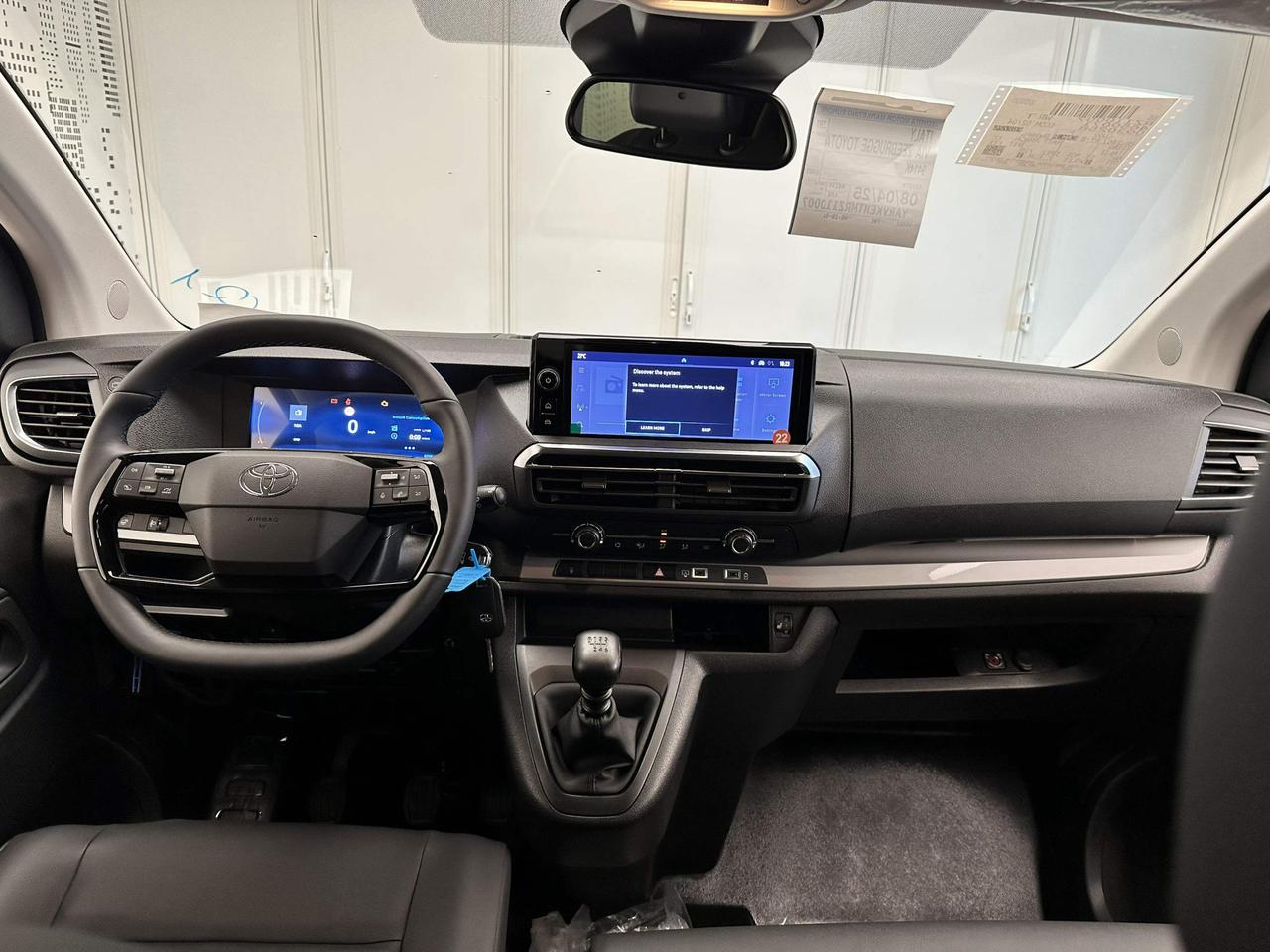 Toyota PROACE VERSO 2.0 L2 LOUNGE