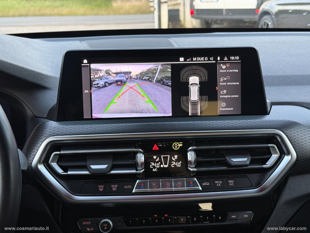 BMW X3 sDrive18d 48V Msport