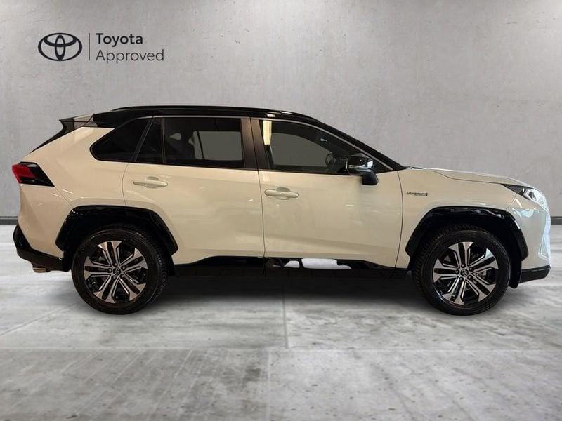 Toyota RAV4 2.5 HV (218CV) E-CVT Style 2WD