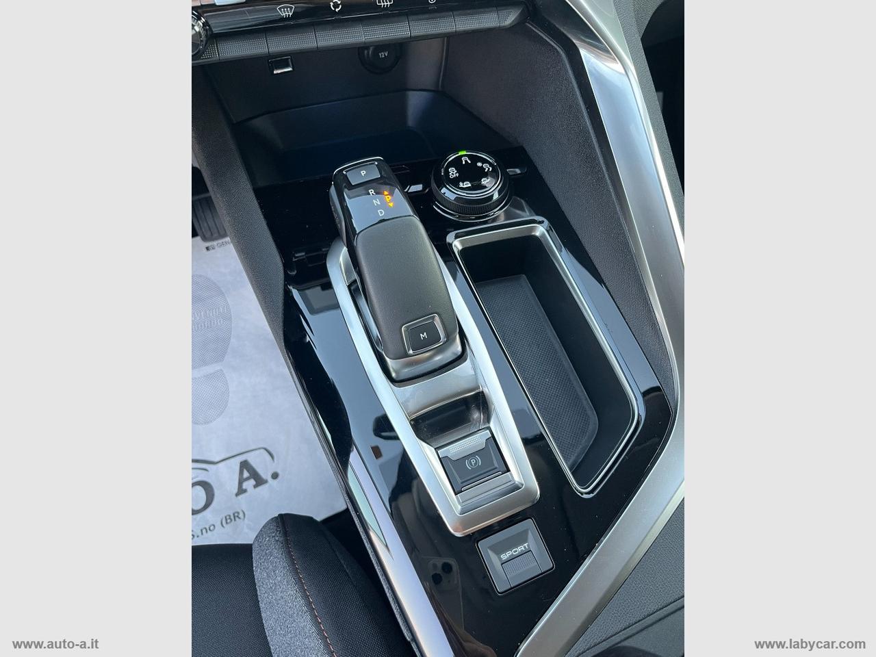 PEUGEOT 3008 BlueHDi 130 S&S EAT8 Allure