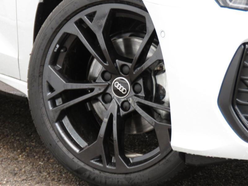 Audi A3 Sportback 1.5 tfsi mhev S line edition 150cv s-tronic