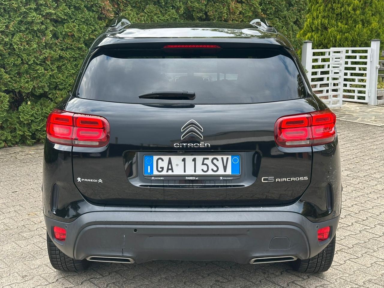 Citroen C5 Aircross BlueHDi 130 S&S Shine