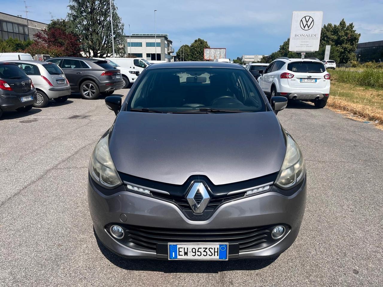 Renault Clio 1.5 dCi 8V 75CV **NEOPATENTATI**