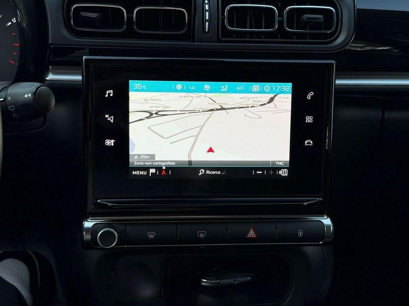 Citroën C3 C3 1.2 Shine Pack s&s 110cv BICOLORE