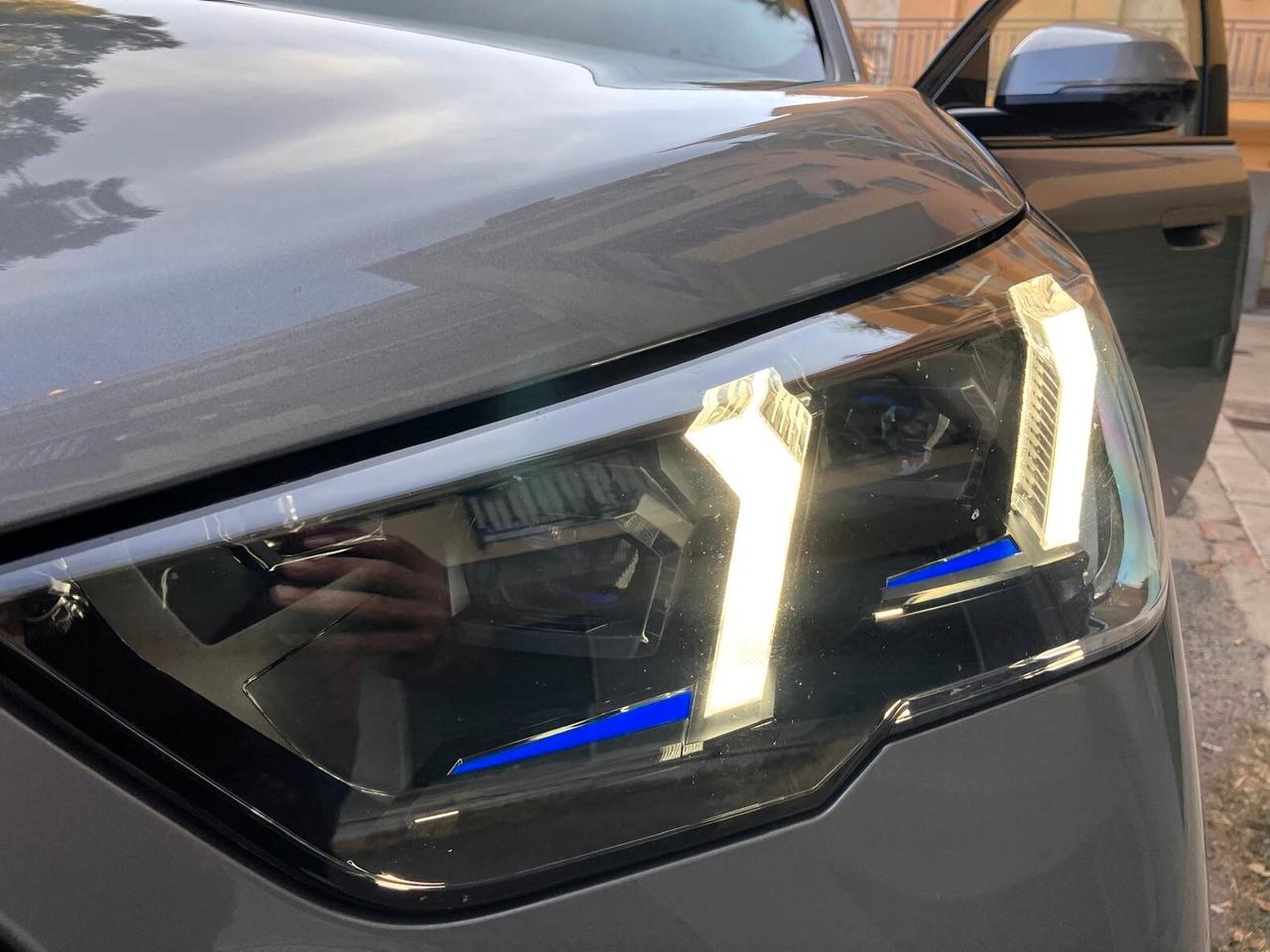 Bmw X2 sDrive 18d Msport Pro uff ITA cert BMW service