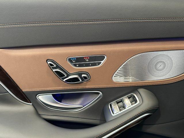 MERCEDES-BENZ Maybach S 560 4Matic - TUTTI GLI OPTIONALS