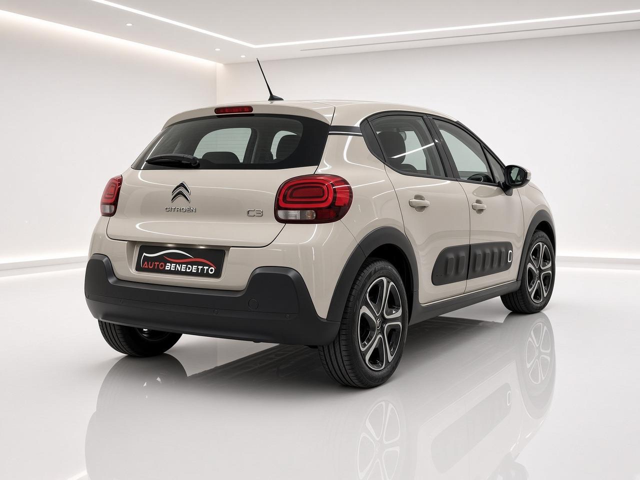 Citroen C3 PureTech 82 Shine 2017