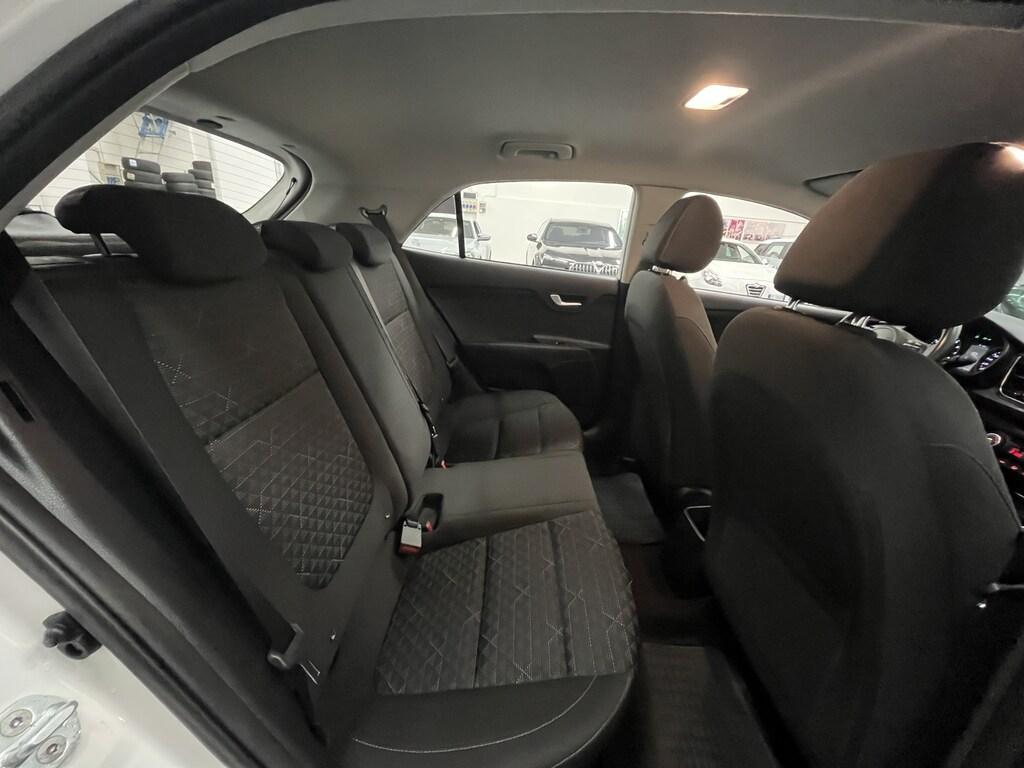 Kia Rio 1.2 DPI Style Comfort Pack