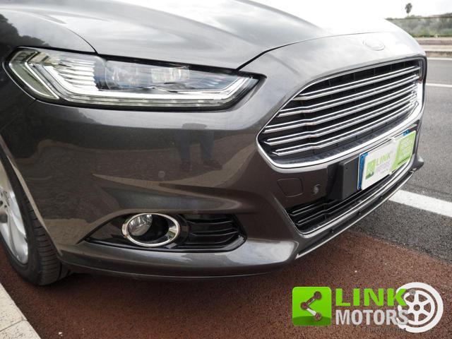 FORD Mondeo 2.0 TDCi 150 CV SW Titanium Busines Autom