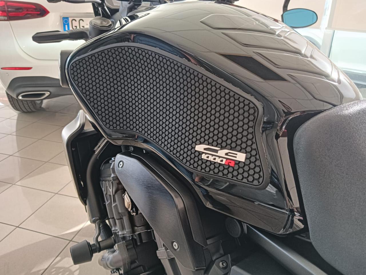 Honda CB 1000 R Black Edition