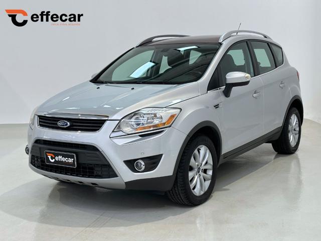 FORD Kuga 2.0 TDCi 163 CV 4WD Powersh.Titanium DPF