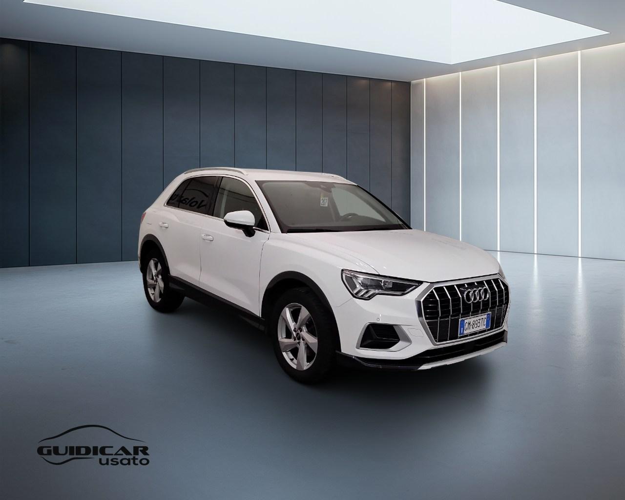 AUDI Q3 II 2018 - Q3 35 2.0 tdi Business Advanced