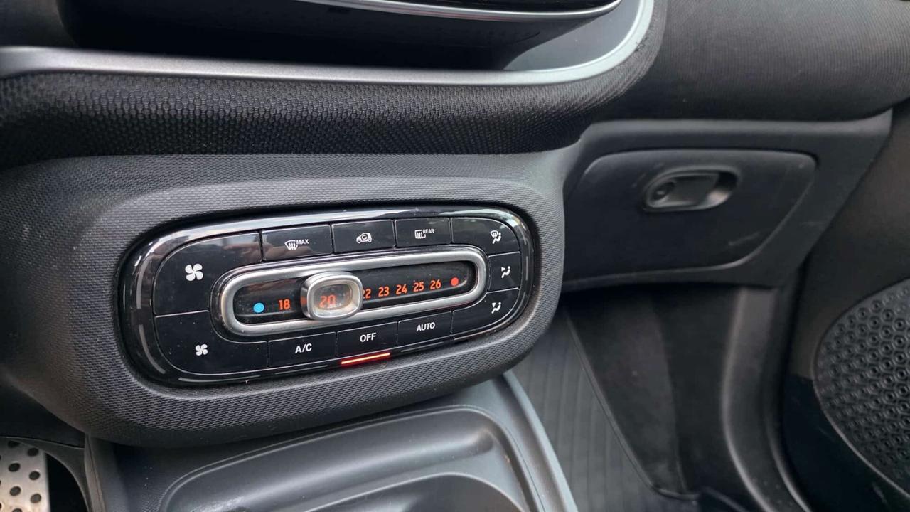 Smart ForTwo 90 0.9 T twinamic cabrio Prime