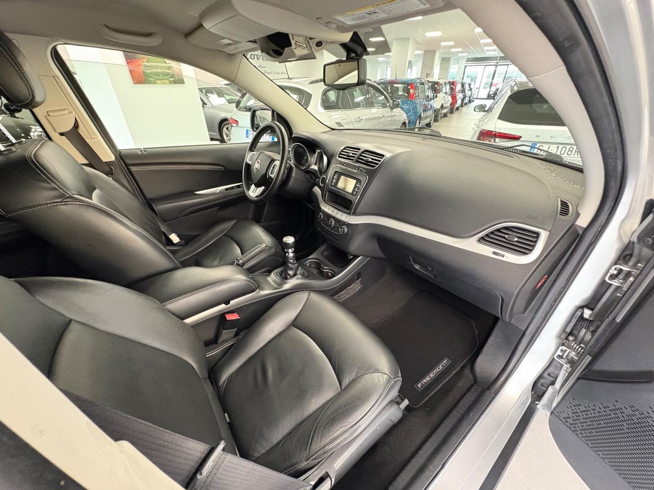 Fiat Freemont 7 Posti 4x4 2.0 170cv 2011 km220000