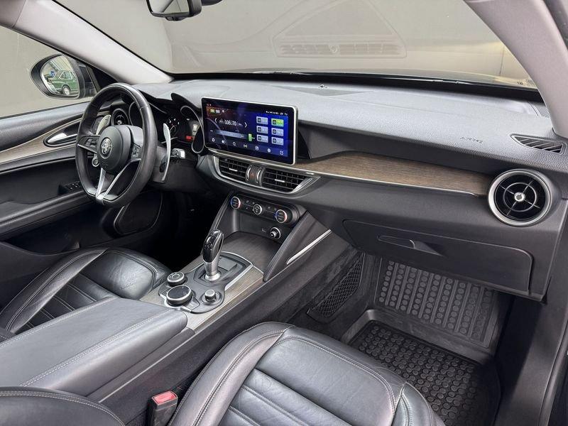 Alfa Romeo Stelvio 2.2 t Super Q4 180cv auto 149.000KM PELLE SENSORI TELECAMERA