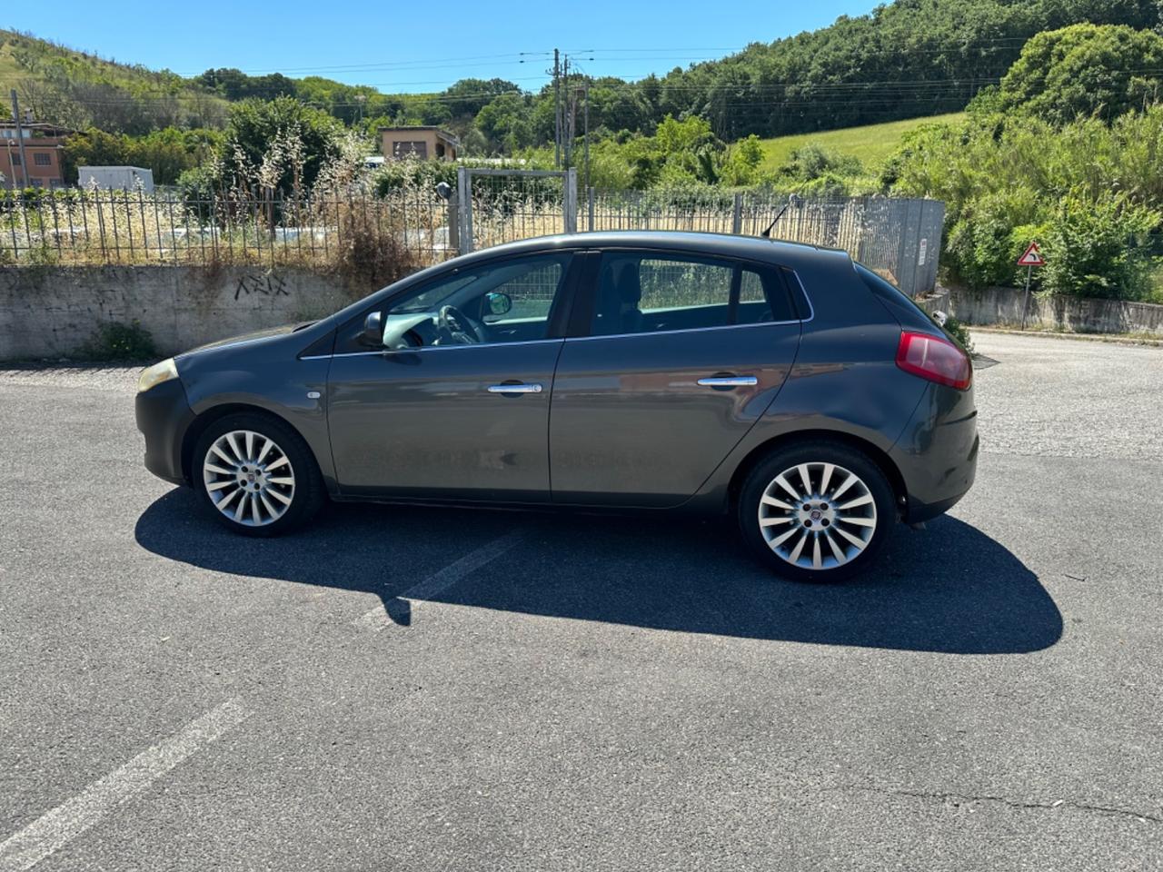 Fiat Bravo 1.9 MJT 150 CV Emotion