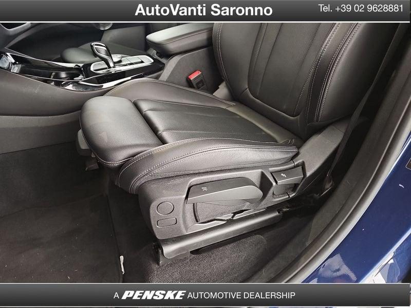 BMW X3 X3 xDrive20d 48V