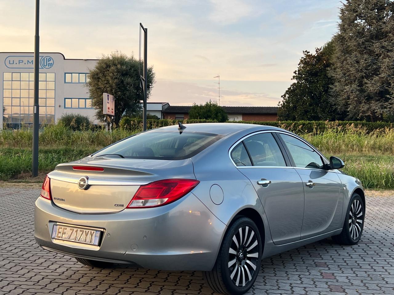 Opel Insignia 2.0 CDTI 4 porte Cosmo