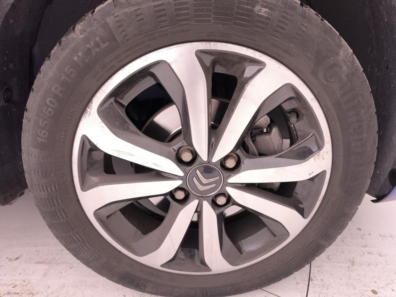 CITROEN C1 II 2018 5p - C1 5p 1.0 vti Shine 72cv neopatentati