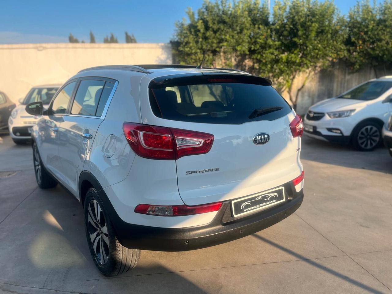 Kia Sportage 1.7 CRDi 116cv Cool TETTO APRIBILE