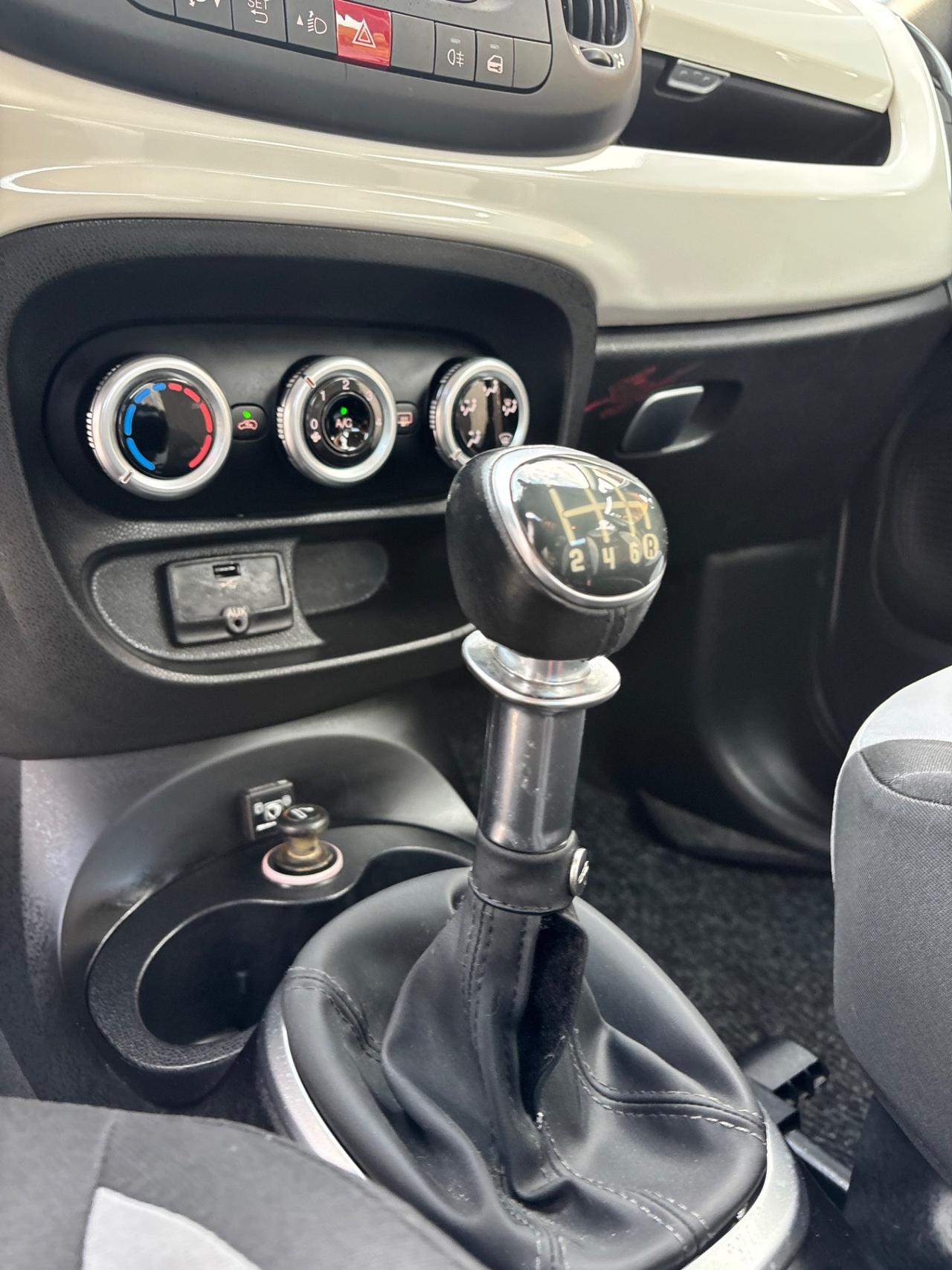 Fiat 500L 1.4 95 CV Lounge