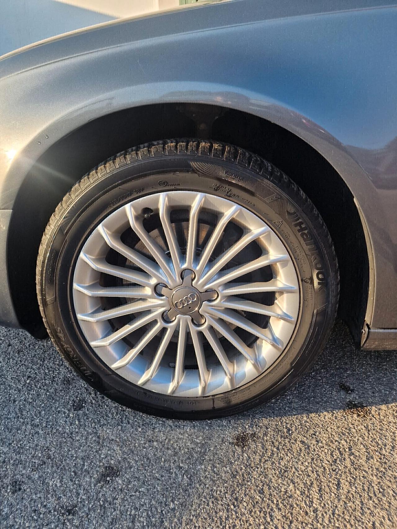 Audi A4 Avant 2.0 TDI 150 CV multitronic Advanced