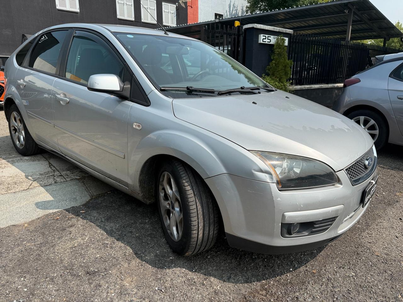Ford Focus Focus 1.6 TDCi (110CV) 5p. DPF