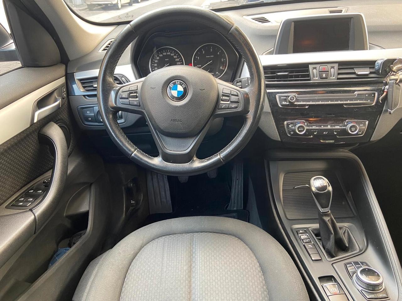 Bmw X1 sDrive18d