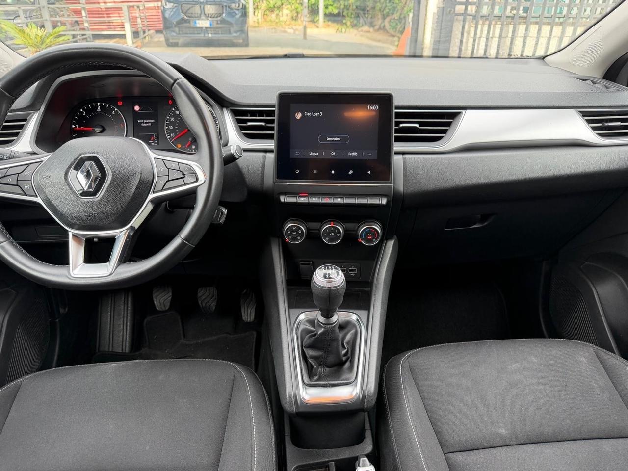Renault Captur dCi 8V 90 CV Life